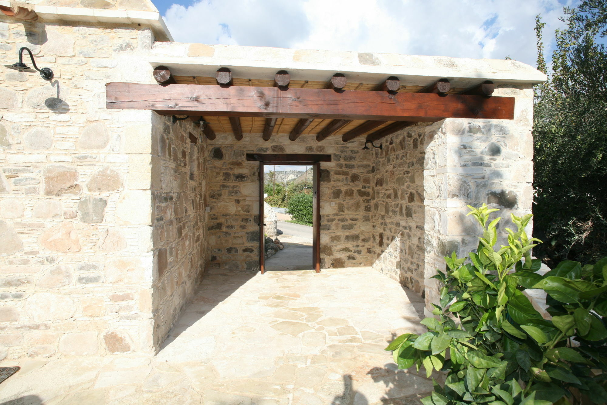 Areti Courtyard Villas Episkopi  Exterior photo